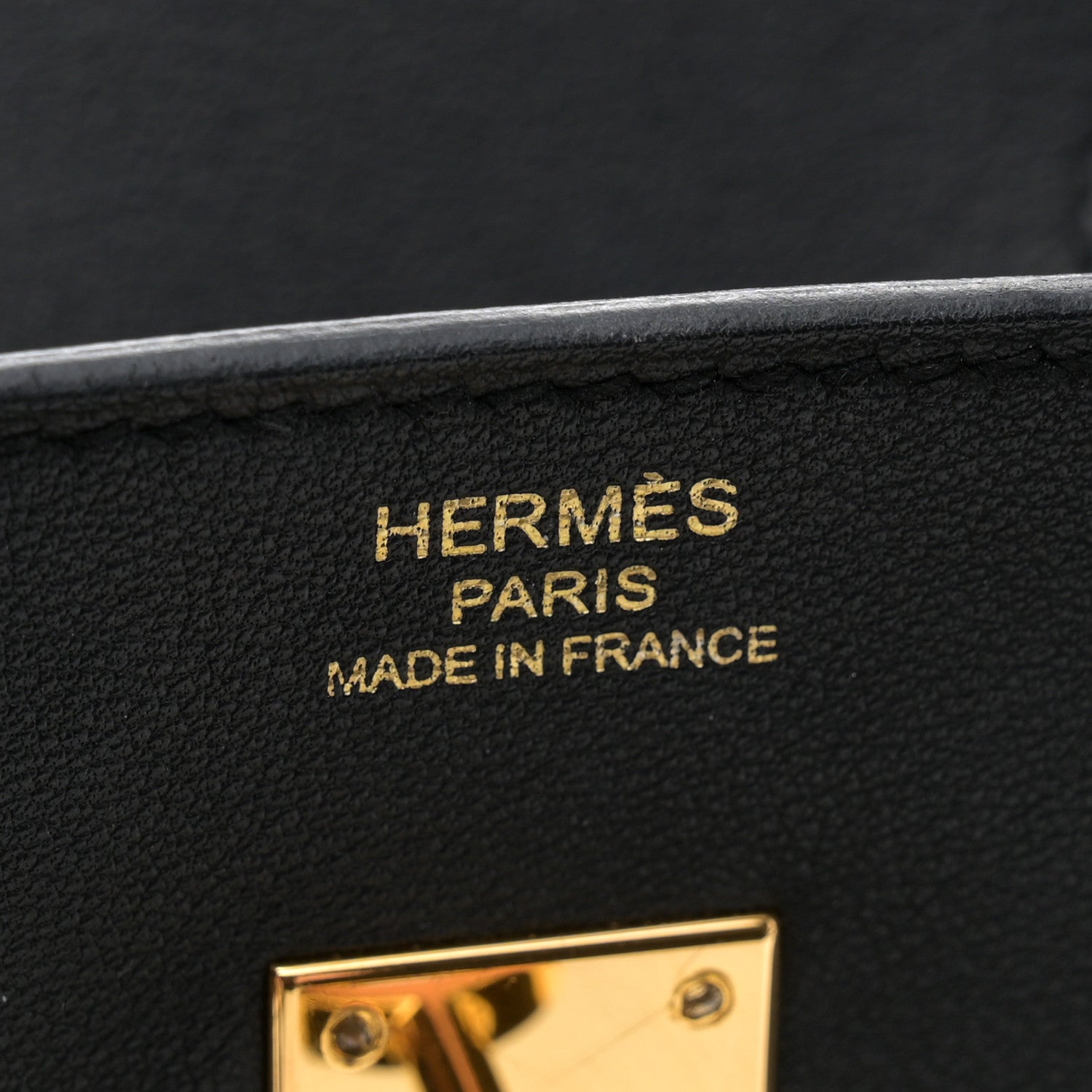Hermes Swift Birkin 25 Black 6 of 13
