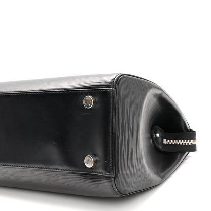 Louis Vuitton Epi Brea GM Black 9 of 10