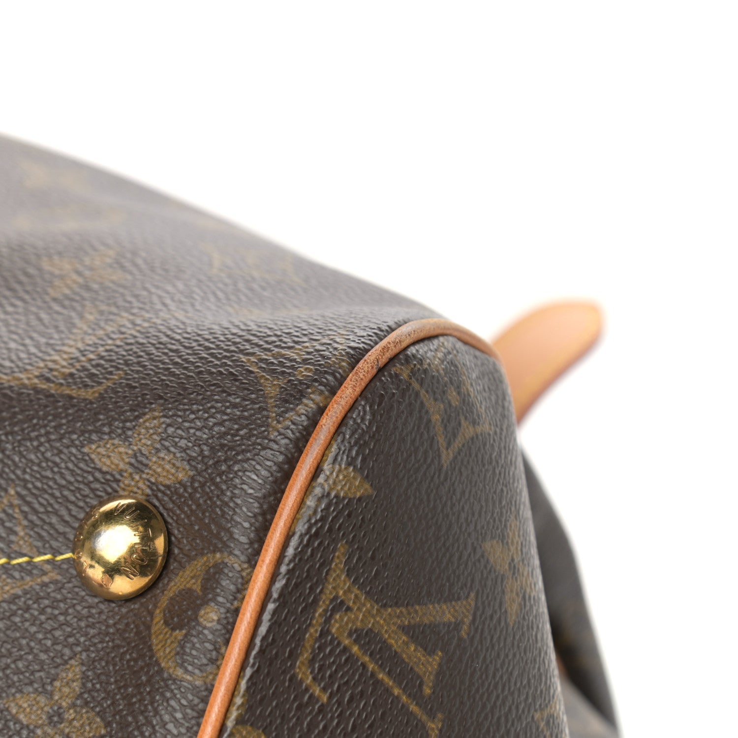 Louis Vuitton Monogram Tivoli GM 9 of 12