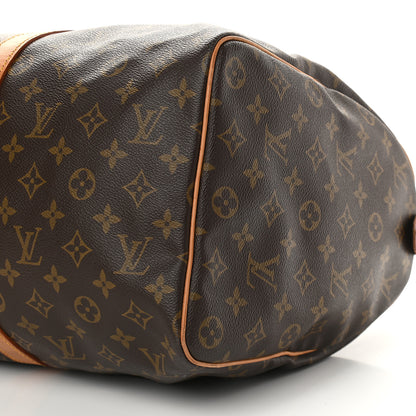 Louis Vuitton Monogram Keepall 45 9 of 9