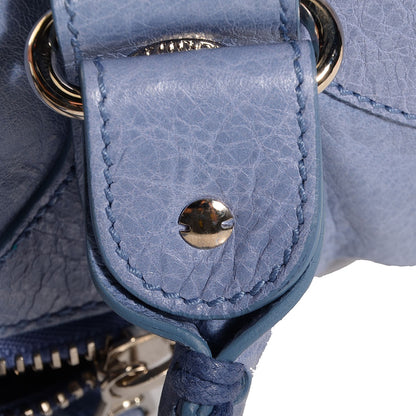 Balenciaga Agneau Giant 21 Silver Hardware City Nuage 10 of 11