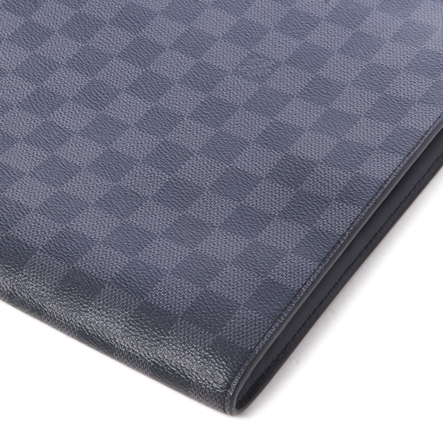 Louis Vuitton Damier Graphite Pochette Jour GM 4 of 7
