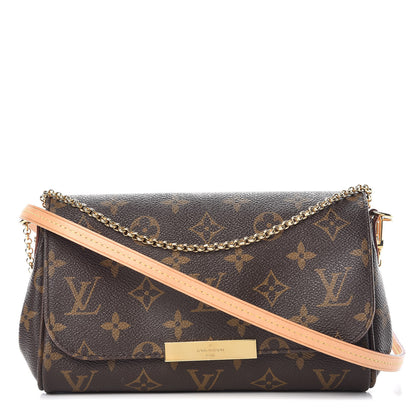 Louis Vuitton Monogram Favorite PM 1 of 10