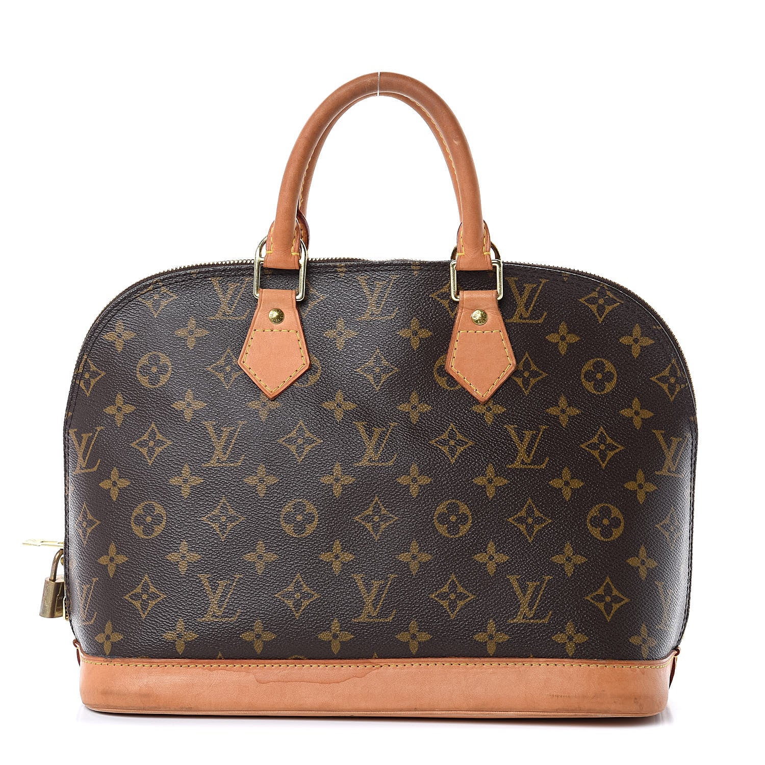 Louis Vuitton Monogram Alma PM 1 of 15