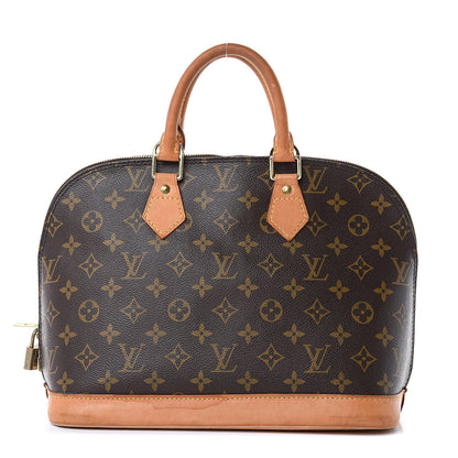 Louis Vuitton Monogram Alma PM 1 of 15