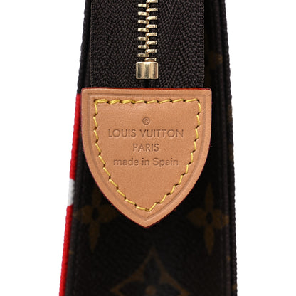 Louis Vuitton Monogram Game On Toiletry Pouch 26 6 of 10