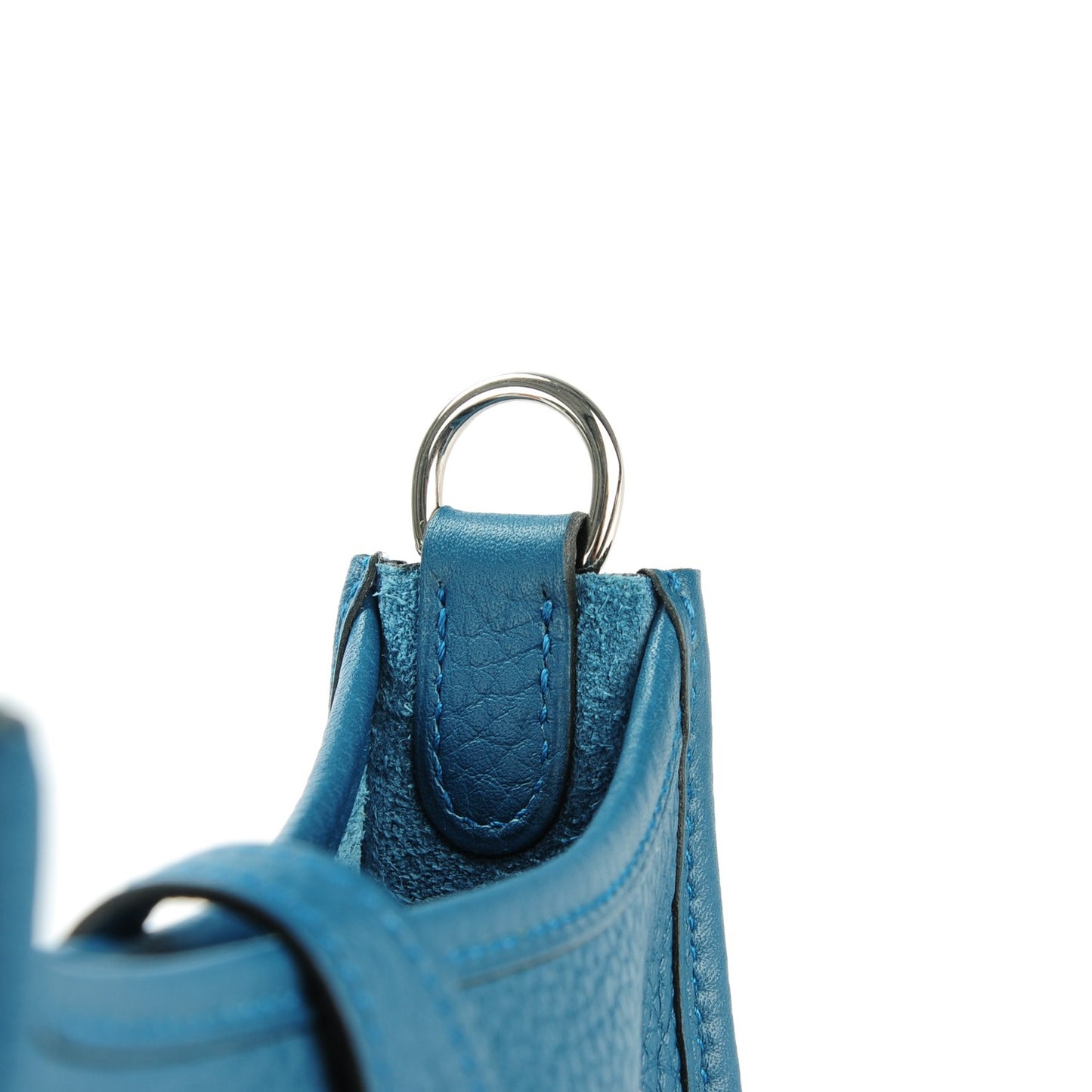 Taurillon Clemence Amazone Evelyne TPM Colvert Bleu Atoll