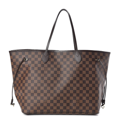Louis Vuitton Damier Ebene Neo Neverfull GM 1 of 11