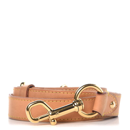 Louis Vuitton Vachetta 25mm Adjustable Shoulder Strap 1 of 3