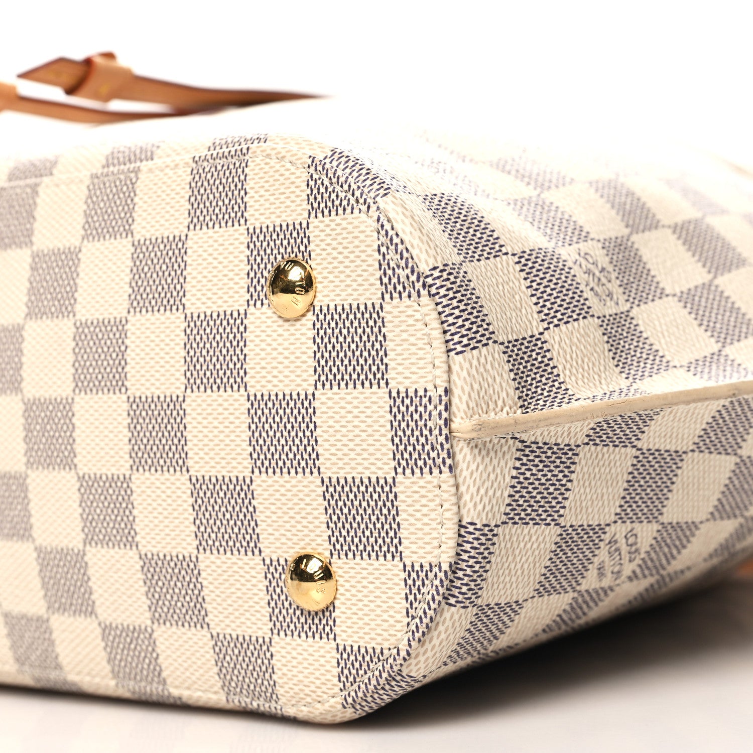 Louis Vuitton Damier Azur Girolata 9 of 11