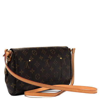 Louis Vuitton Monogram Favorite MM 3 of 8