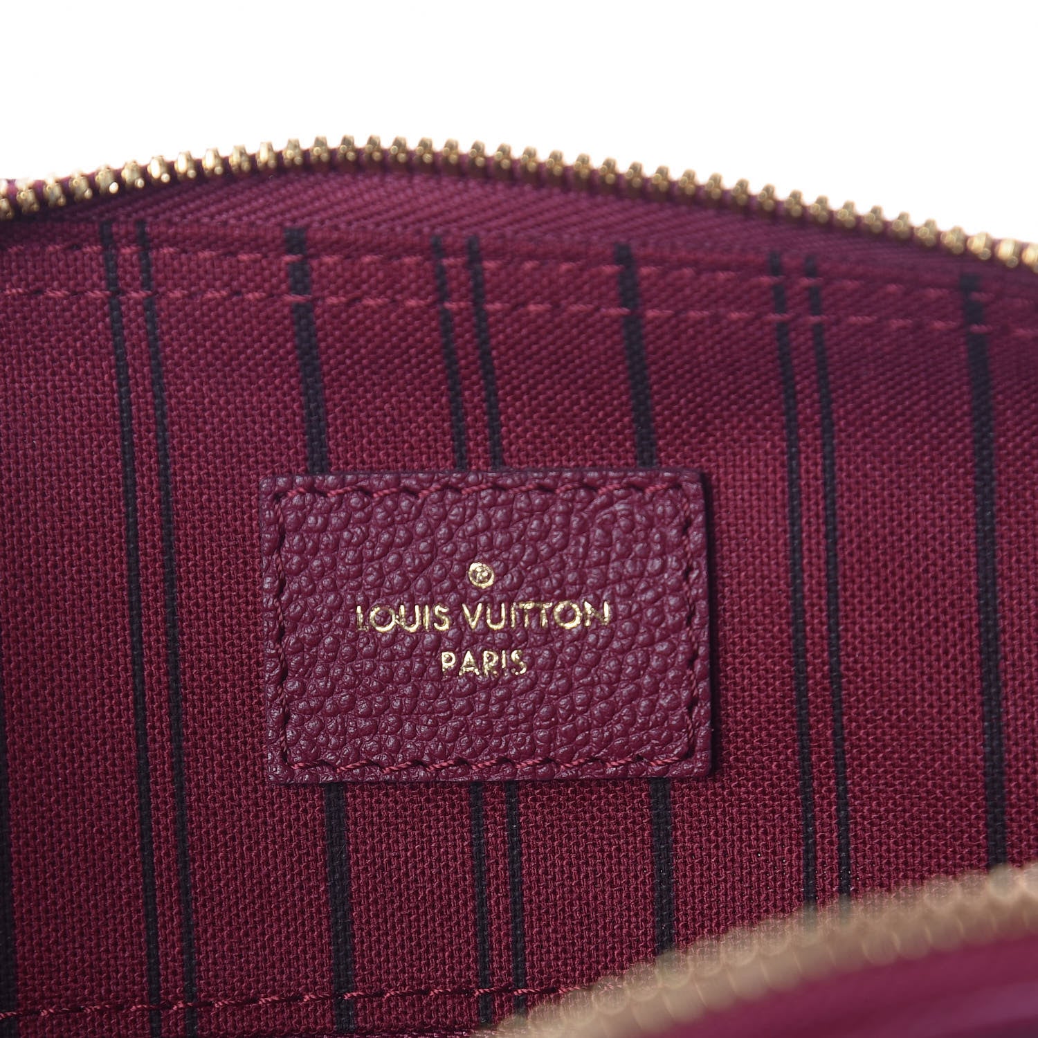 Louis Vuitton Empreinte Speedy Bandouliere 30 Aurore 6 of 10