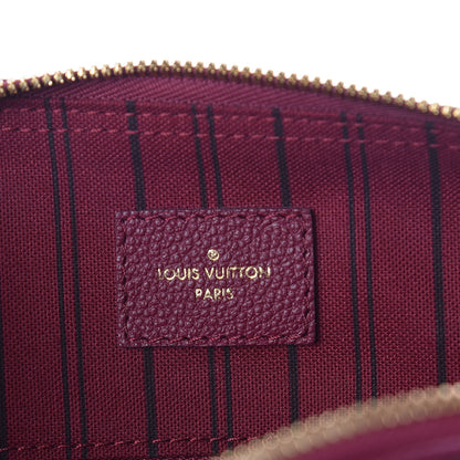Louis Vuitton Empreinte Speedy Bandouliere 30 Aurore 6 of 10