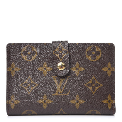 Louis Vuitton Monogram French Purse Wallet 1 of 7