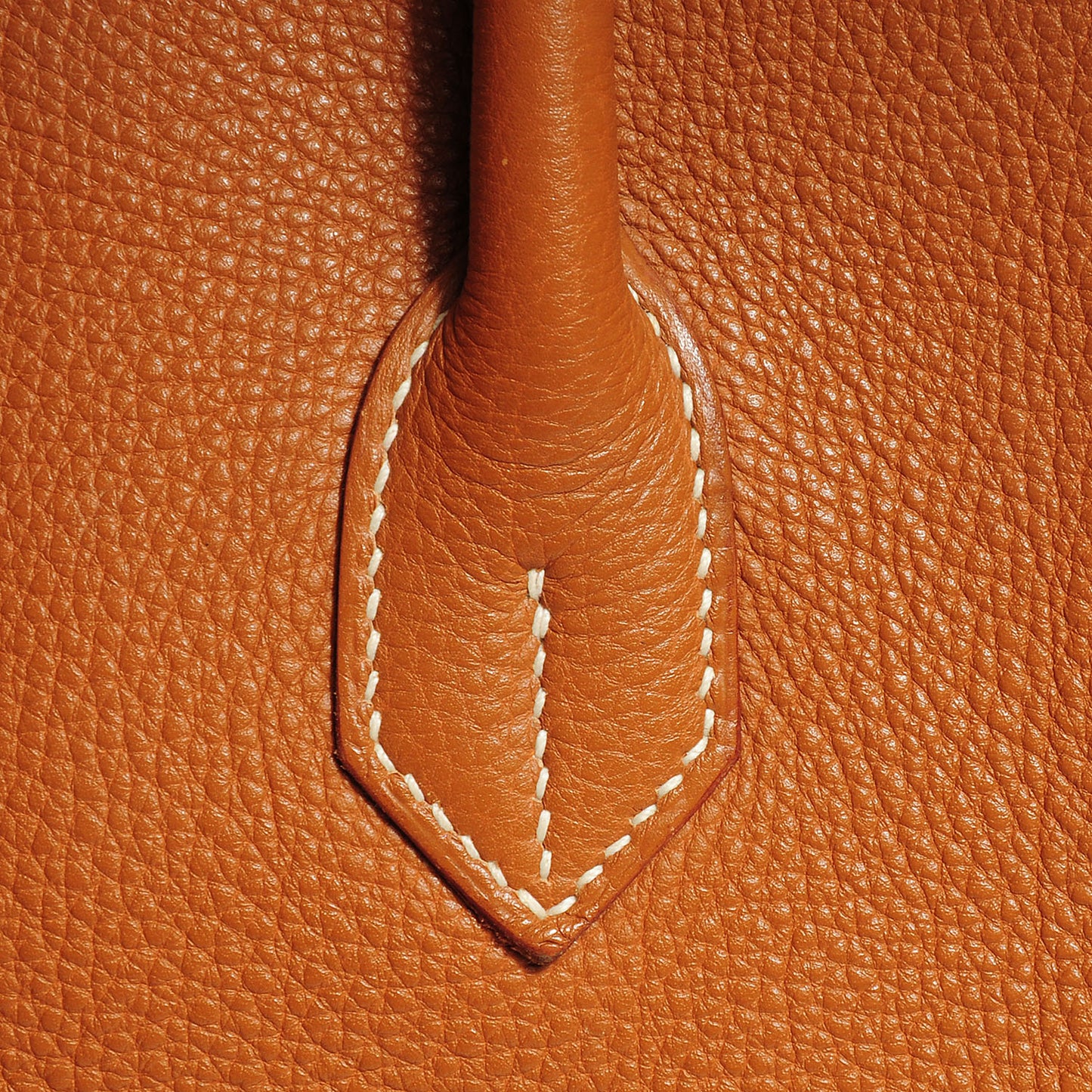 Togo Birkin 35 Gold