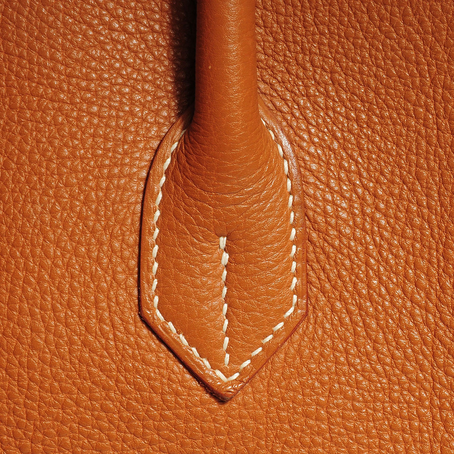 Hermes Togo Birkin 35 Gold 7 of 31