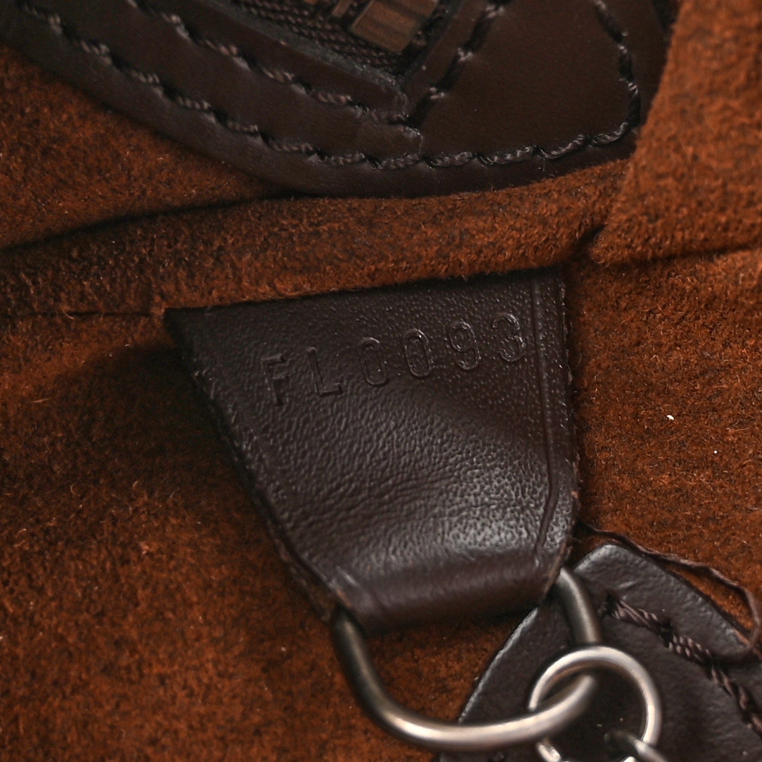 Louis Vuitton Epi Petit Bucket 23 Moka 8 of 15