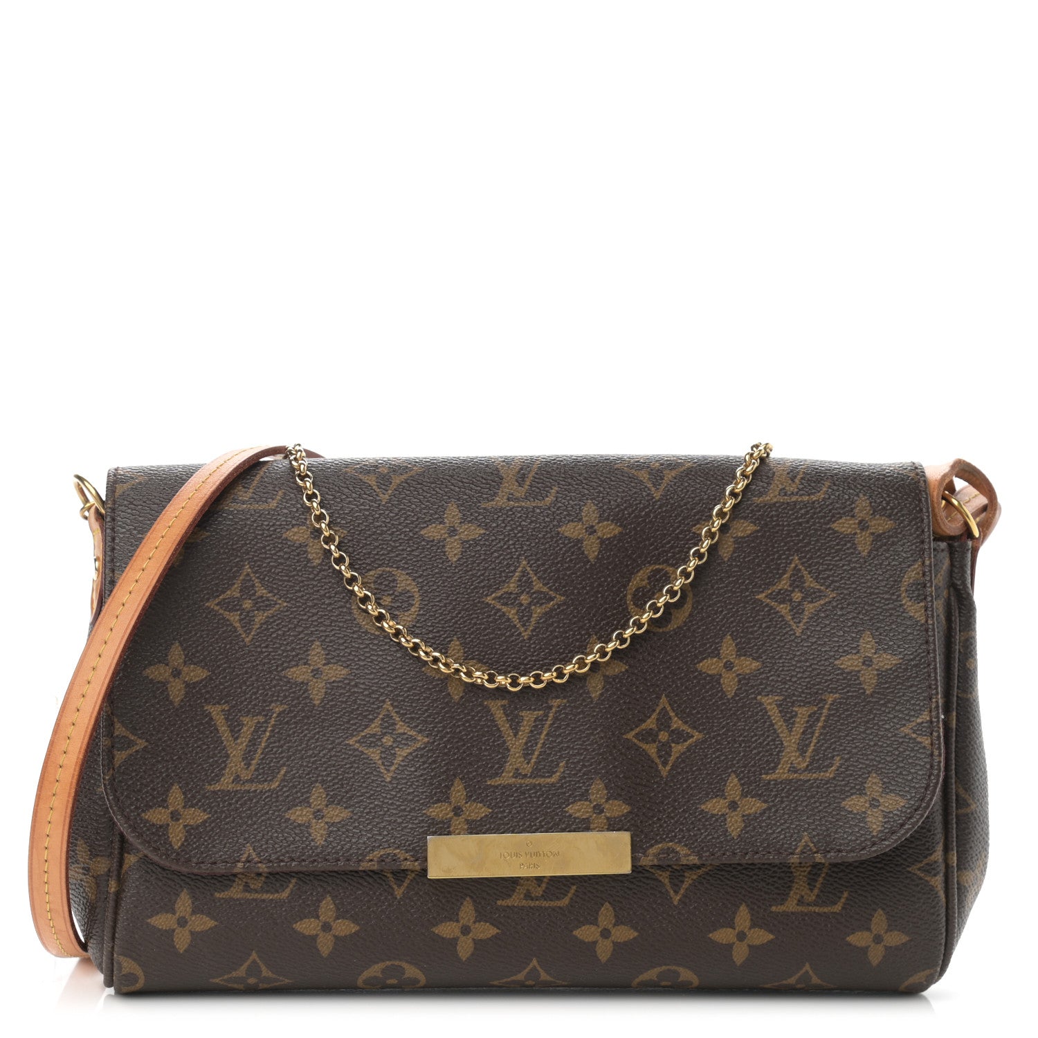 Louis Vuitton Monogram Favorite MM 1 of 12