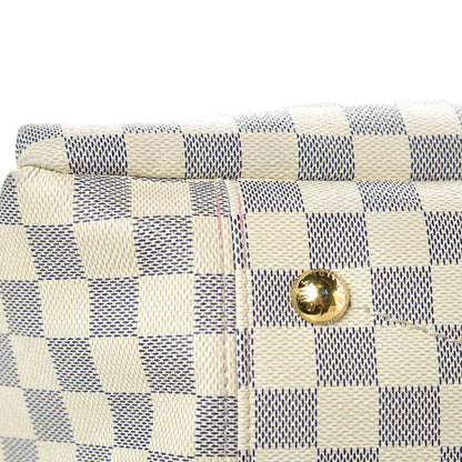 Louis Vuitton Damier Azur Artsy MM 7 of 16