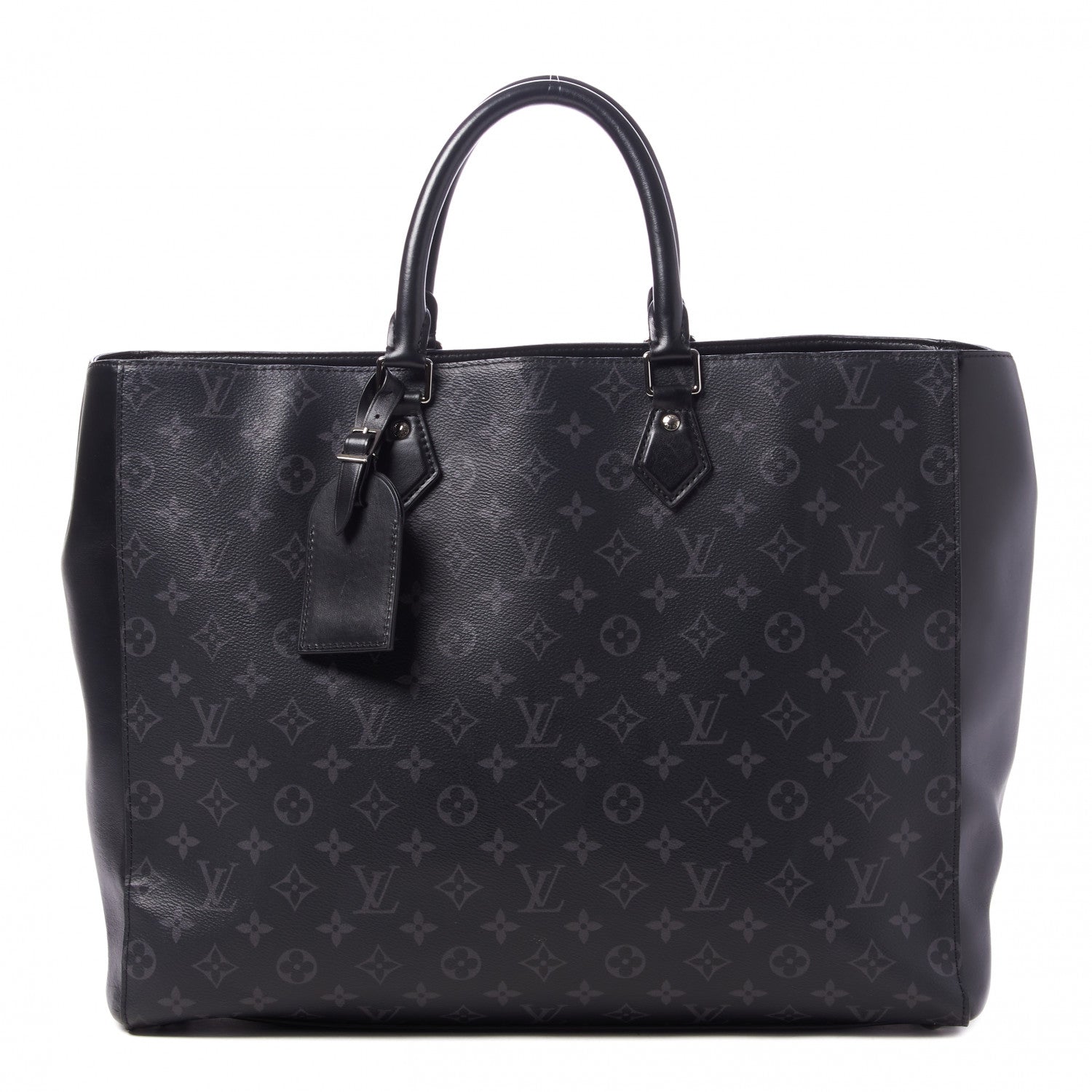 Louis Vuitton Monogram Eclipse Grand Sac 1 of 9