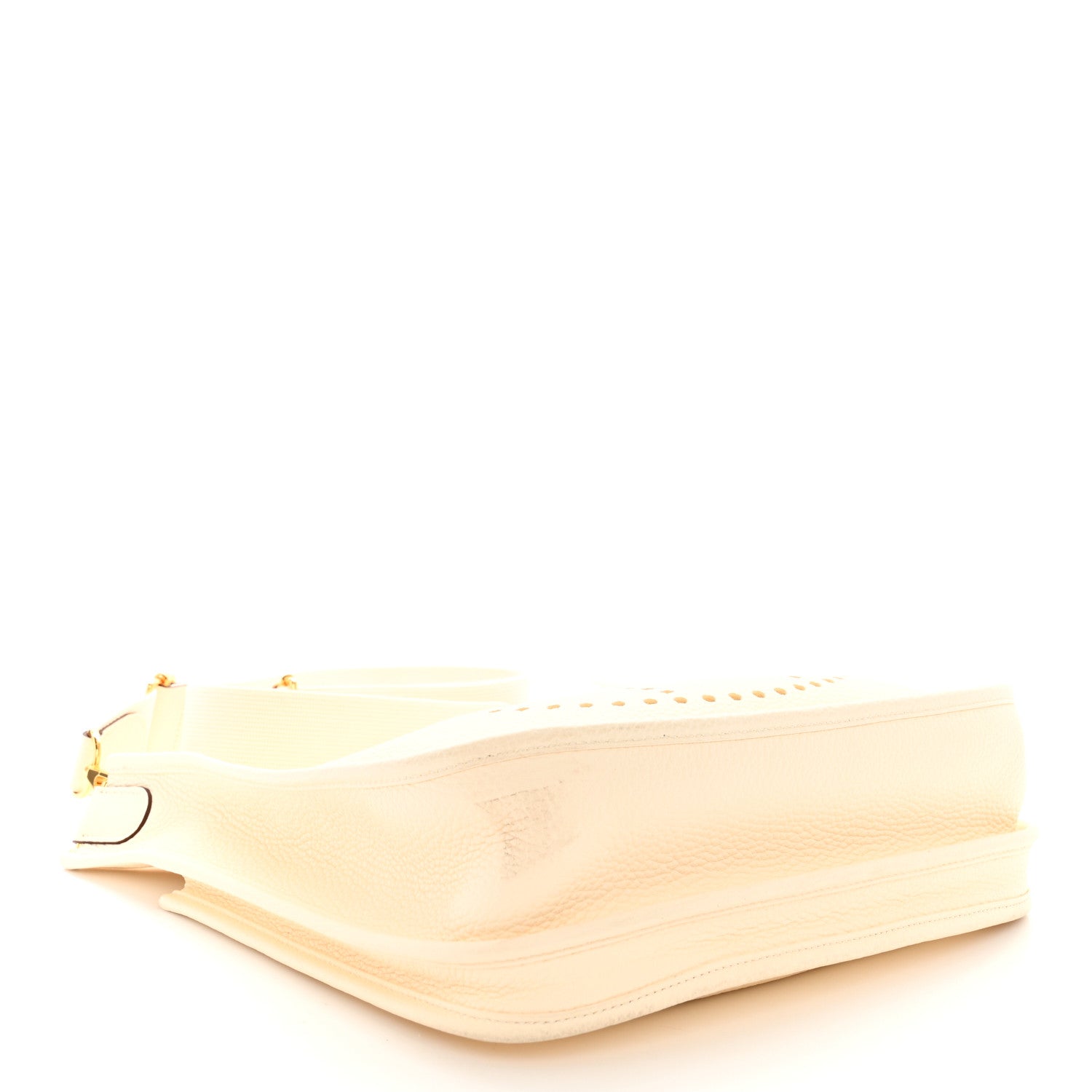 Hermes Taurillon Clemence Evelyne III PM Nata 4 of 12