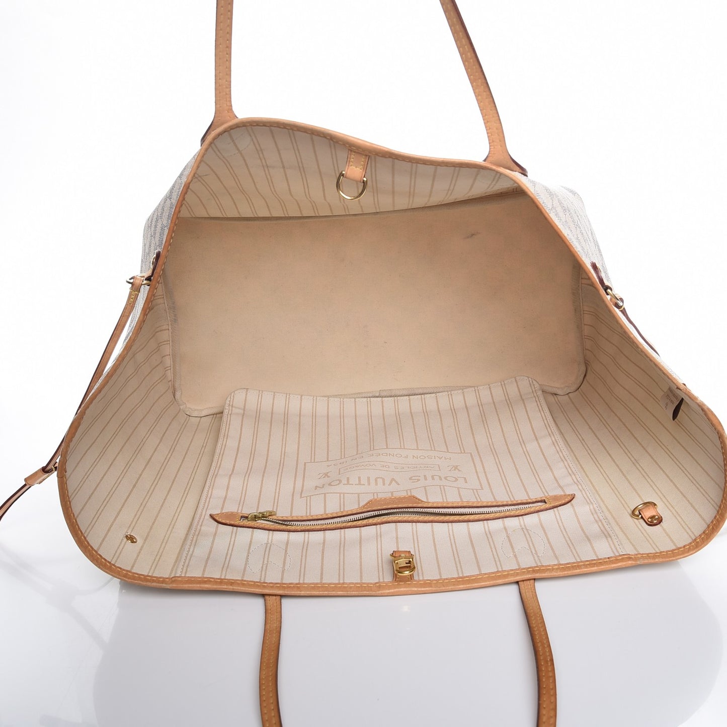 Damier Azur Neo Neverfull GM