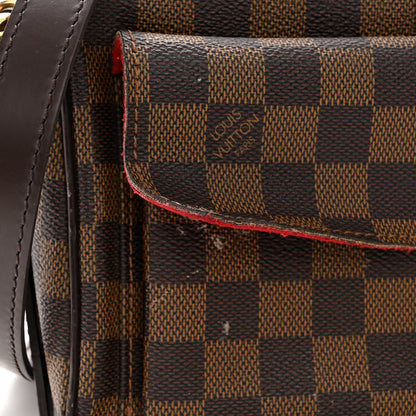 Louis Vuitton Damier Ebene Ravello GM 13 of 13