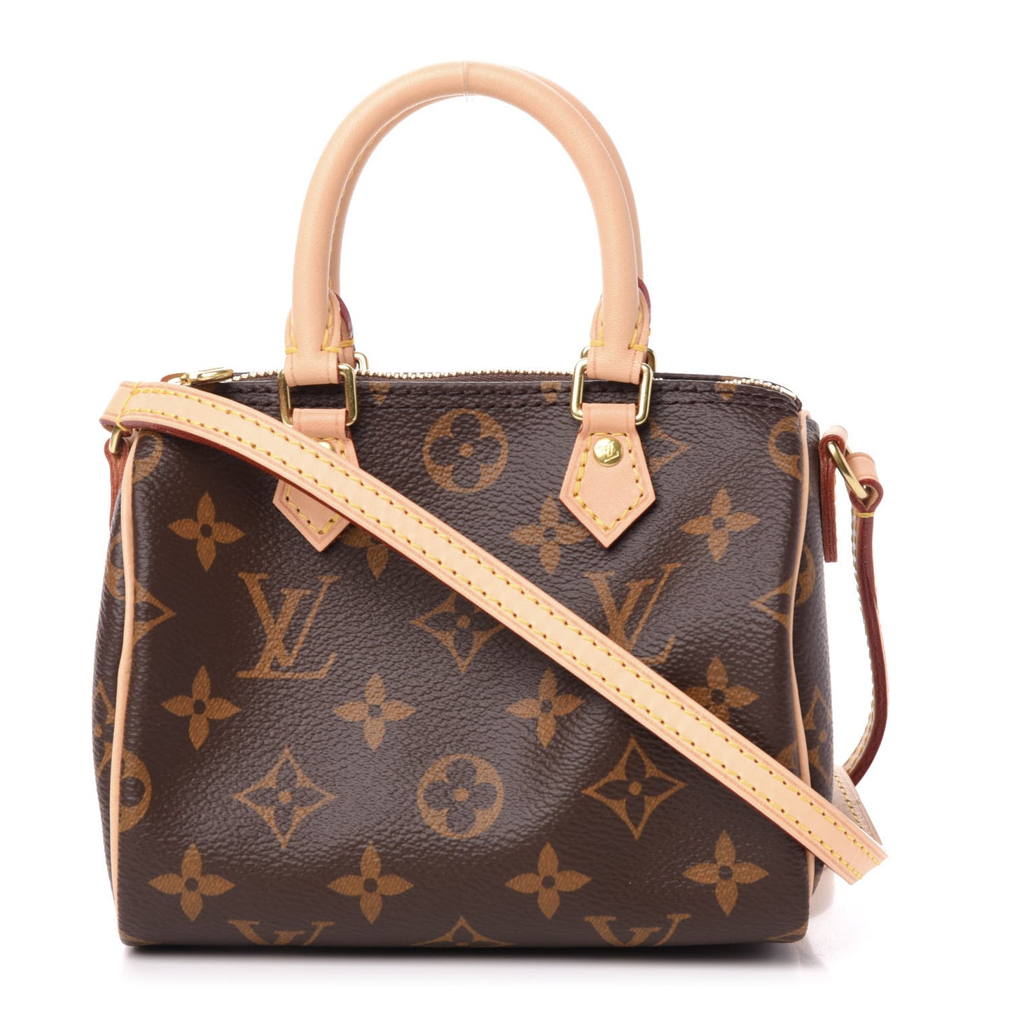 Monogram Nano Speedy