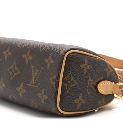 Louis Vuitton Monogram Nano Speedy Bandouliere 10 of 11