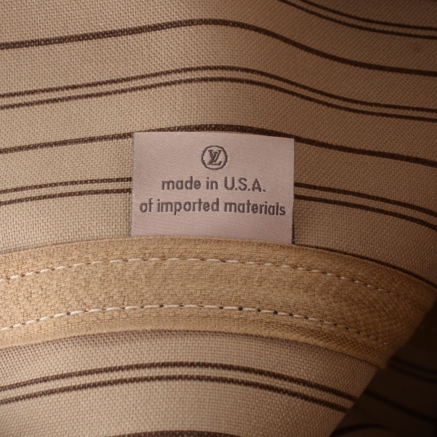 Louis Vuitton Monogram Neo Neverfull GM 6 of 8