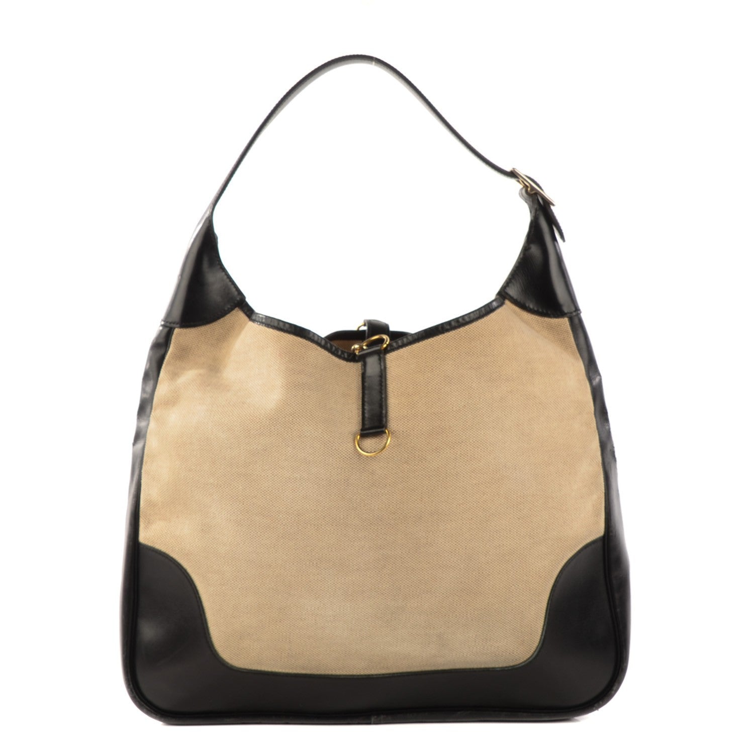 Hermes Box Toile Trim II 38 Black 1 of 14