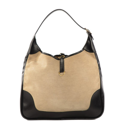 Hermes Box Toile Trim II 38 Black 1 of 14