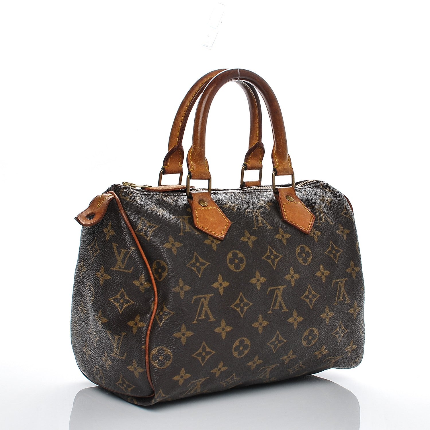 Louis Vuitton Monogram Speedy 25 3 of 7