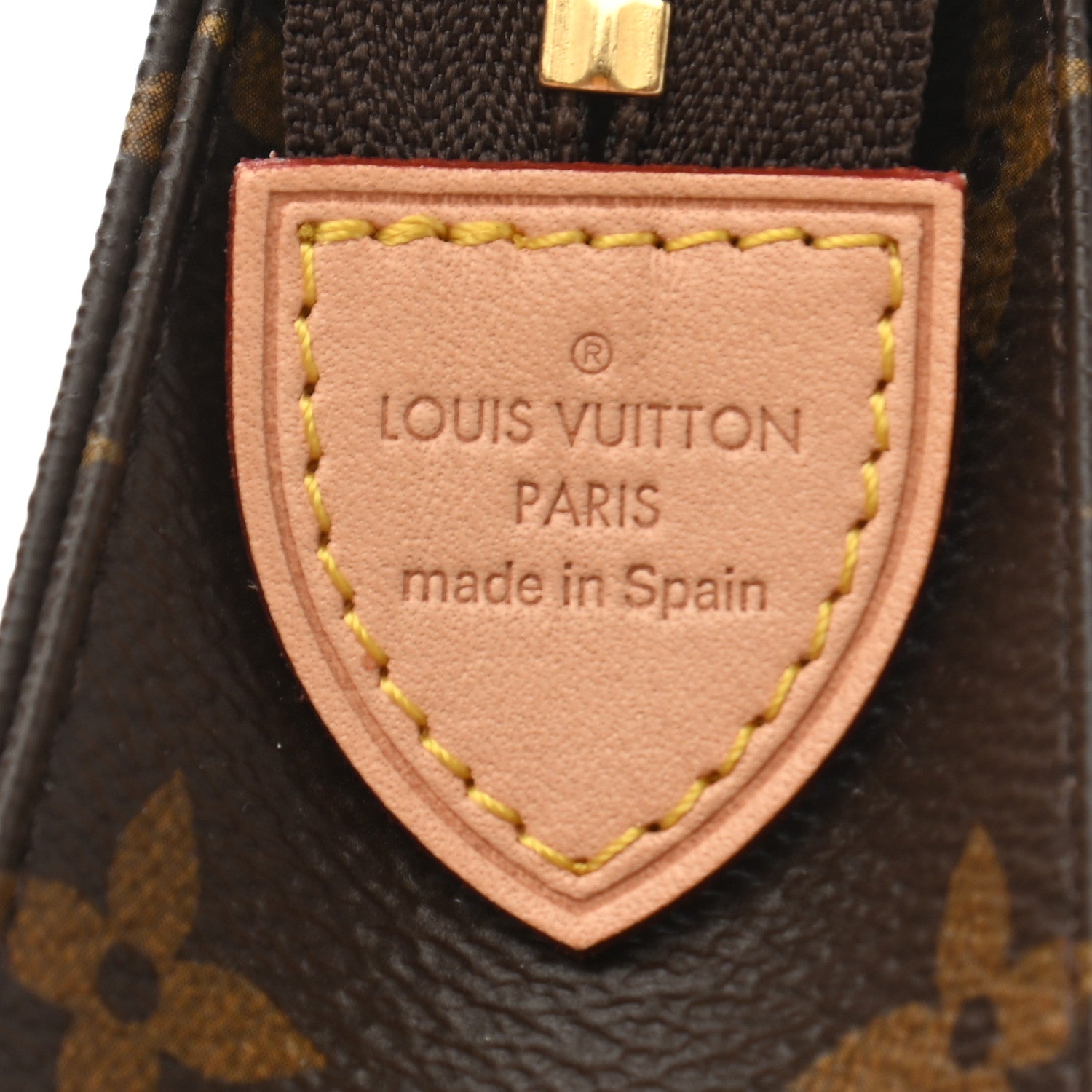 Louis Vuitton Monogram Toiletry Pouch 19 6 of 7