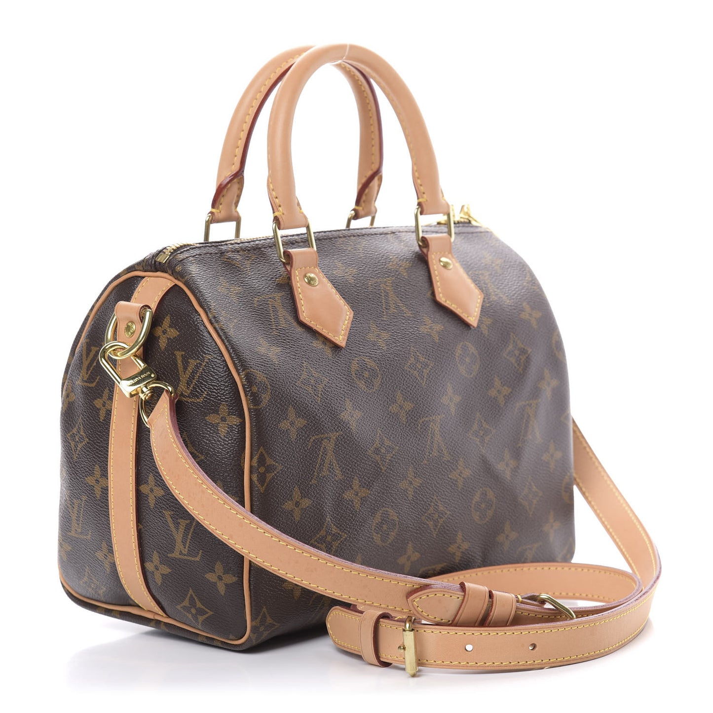 Monogram Speedy Bandouliere 25
