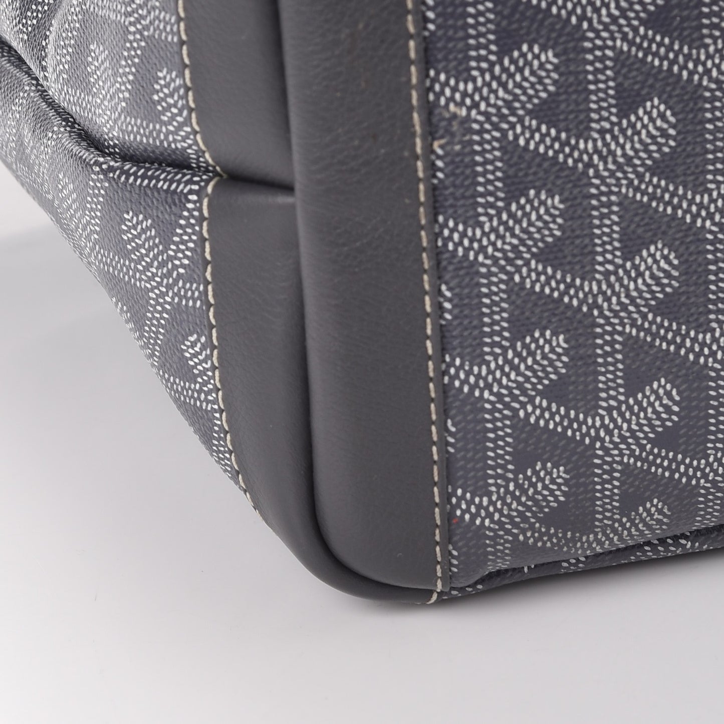 Goyardine Artois PM Grey