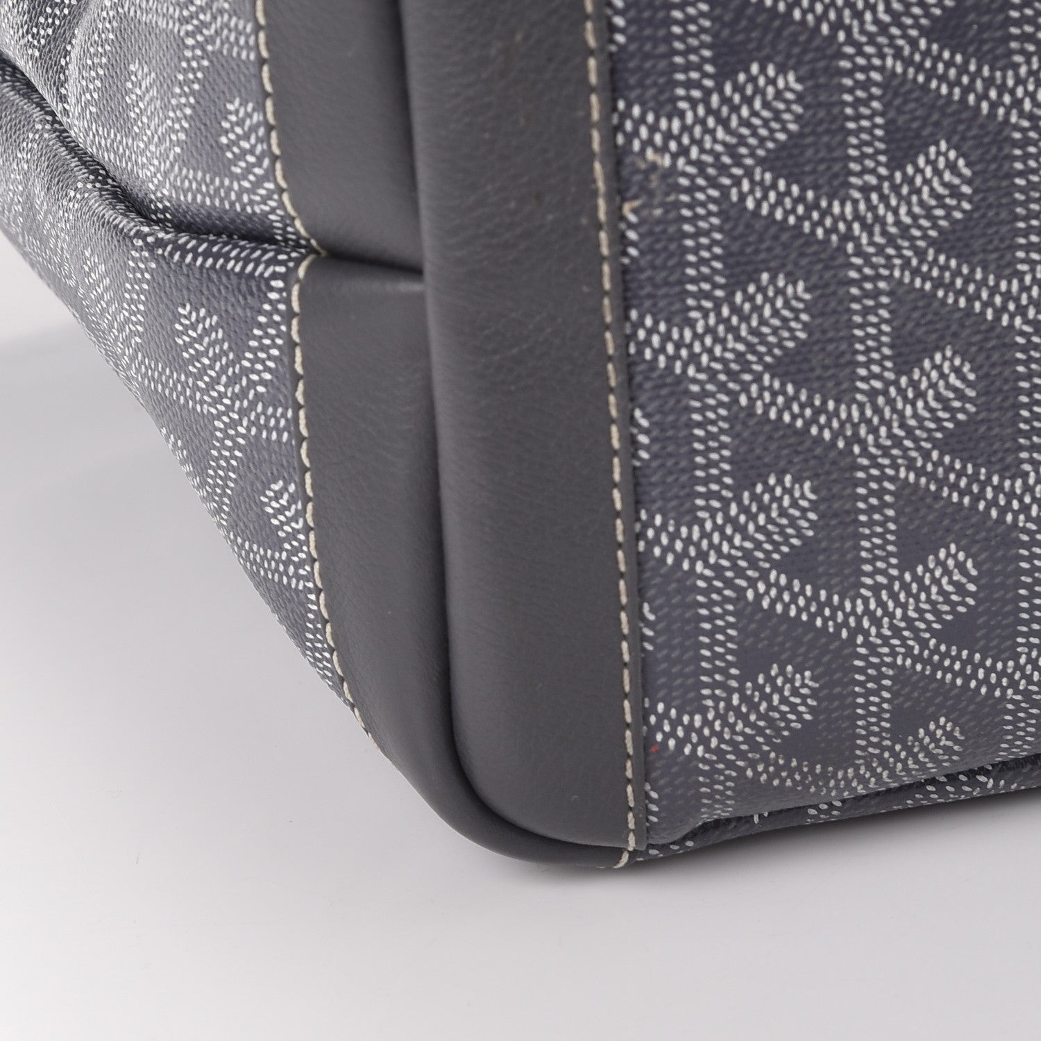 Goyard Goyardine Artois PM Grey 9 of 12