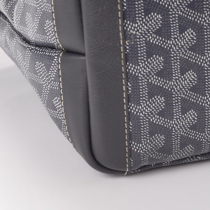 Goyard Goyardine Artois PM Grey 9 of 12
