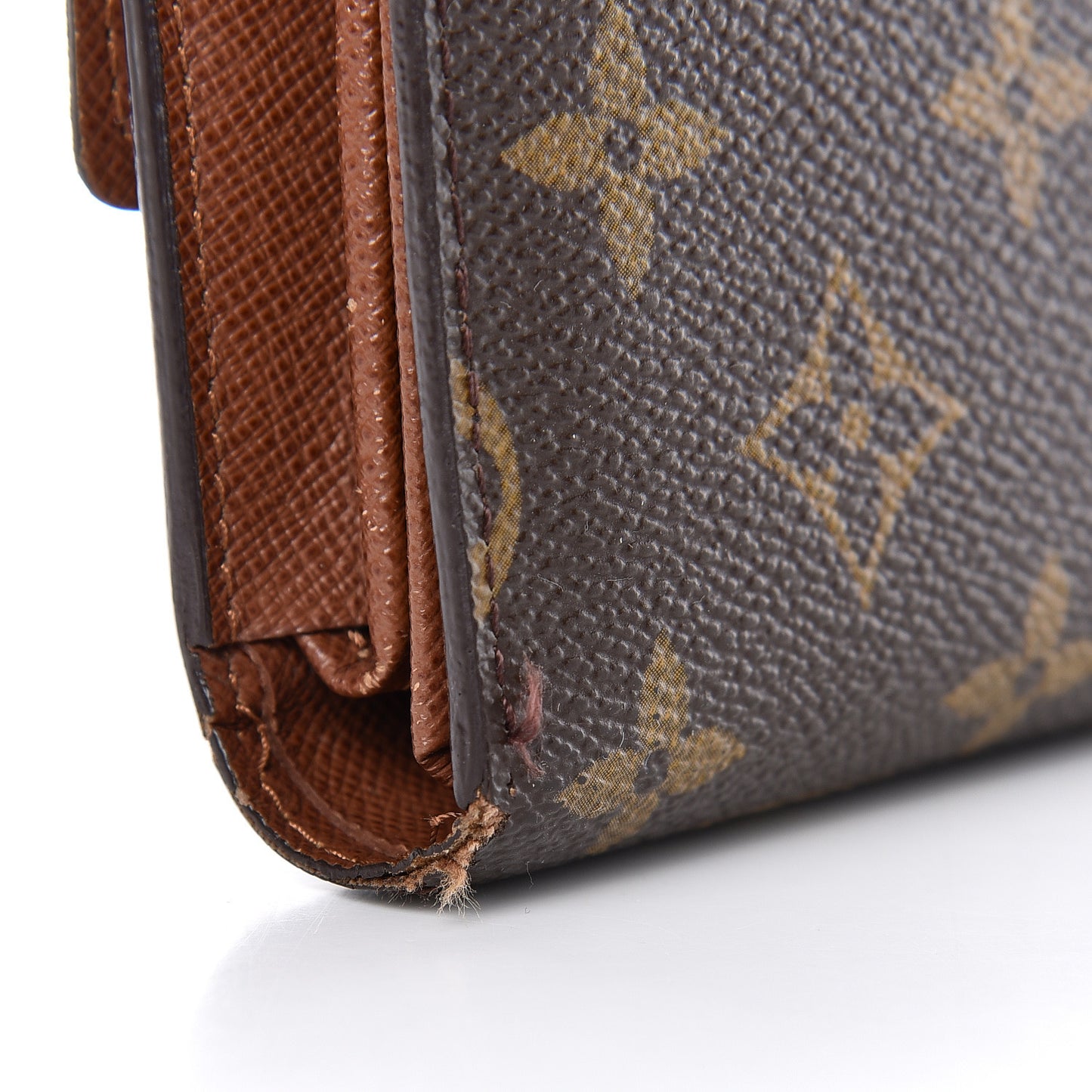 Monogram Alexandra Wallet