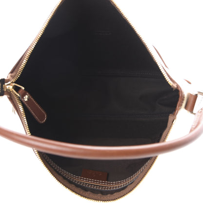 Gucci GG Plus Monogram Joy Hobo White 4 of 11