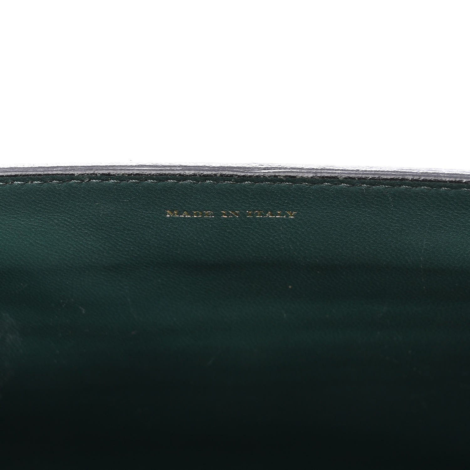 Burberry Calfskin Square Satchel Black 7 of 15