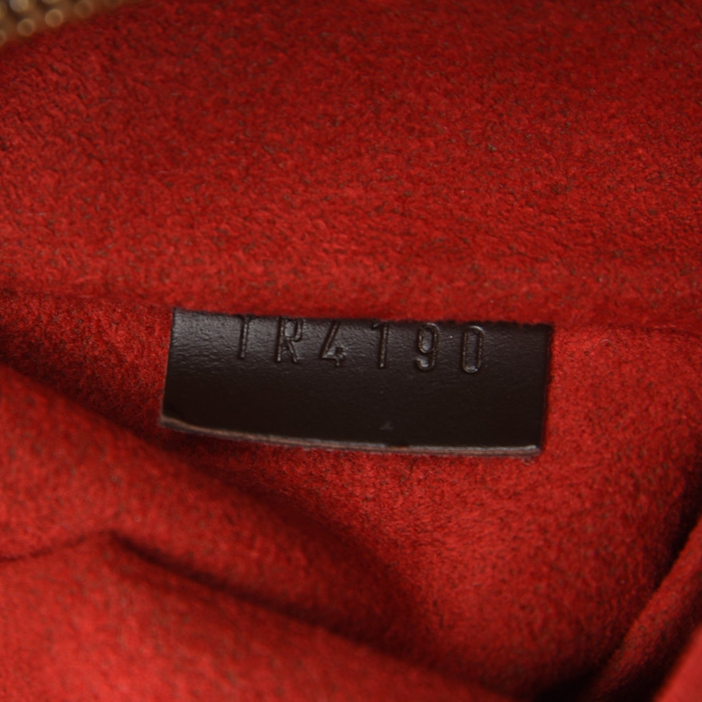 Damier Ebene Evora MM