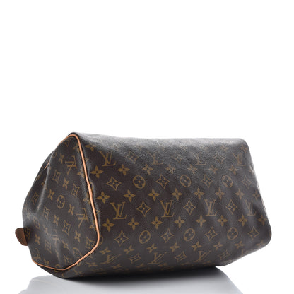 Louis Vuitton Monogram Speedy 30 4 of 19