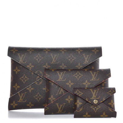Louis Vuitton Monogram Kirigami Pochette Set 1 of 9