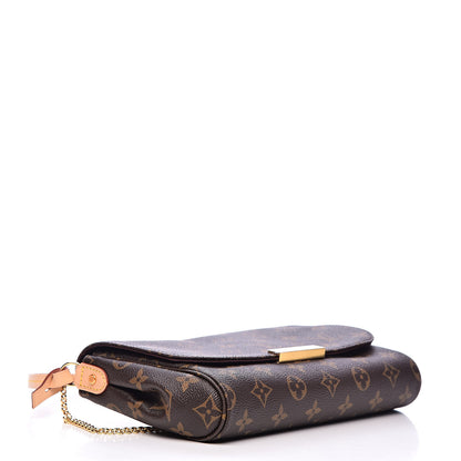 Louis Vuitton Monogram Favorite MM 4 of 11
