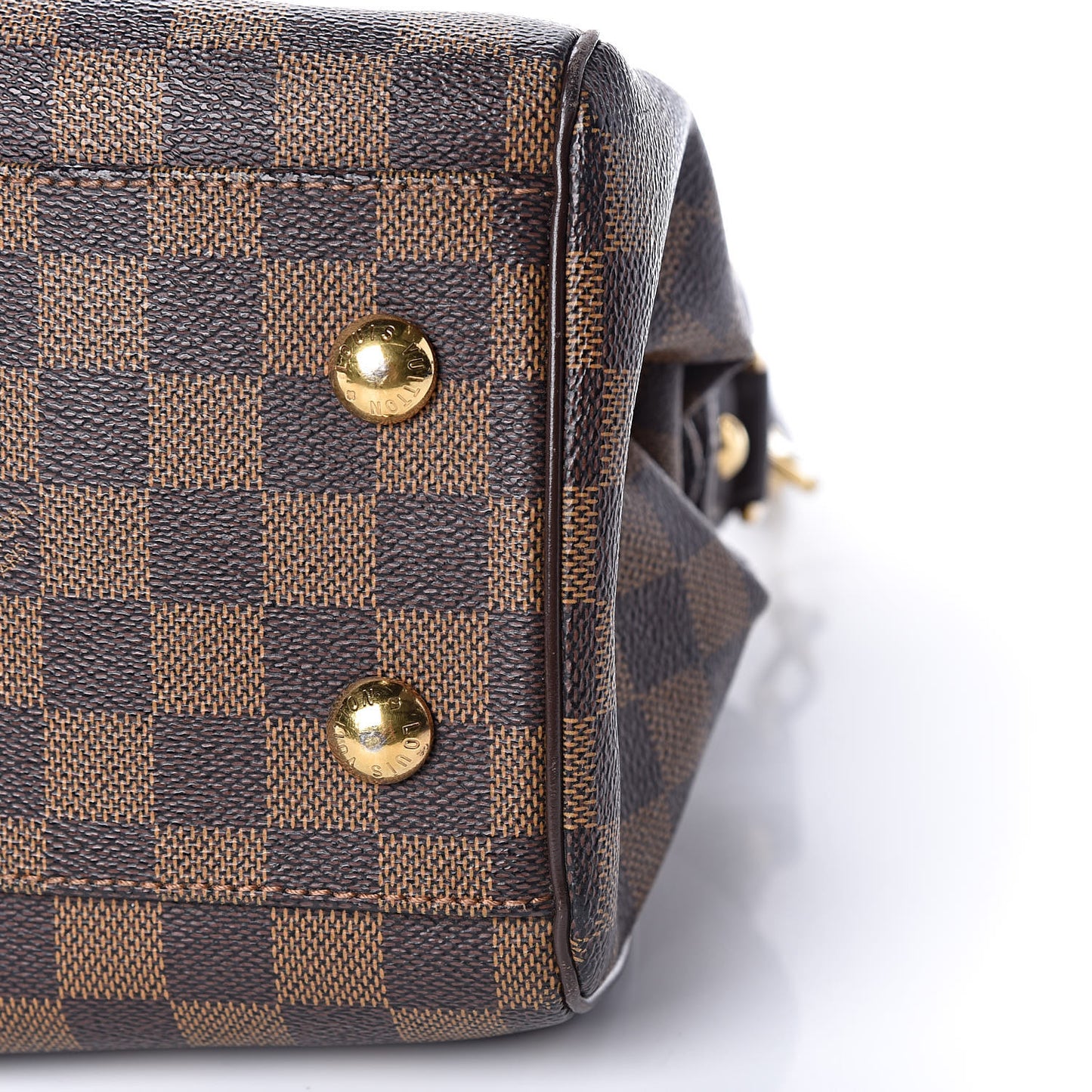Damier Ebene Trevi PM