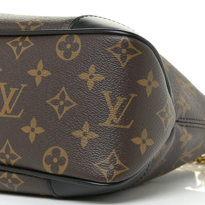 Louis Vuitton Monogram Boulogne NM Black 10 of 15