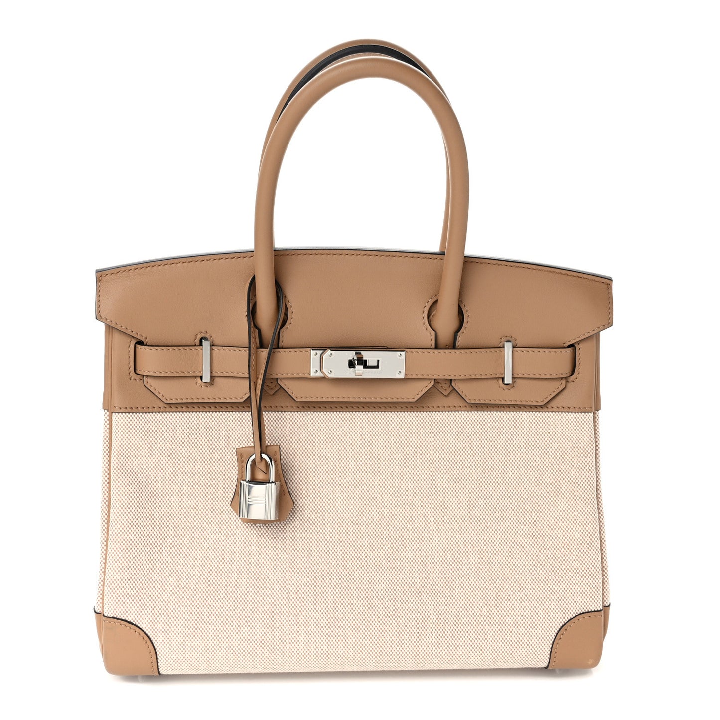 Toile Swift Birkin 30 Chai
