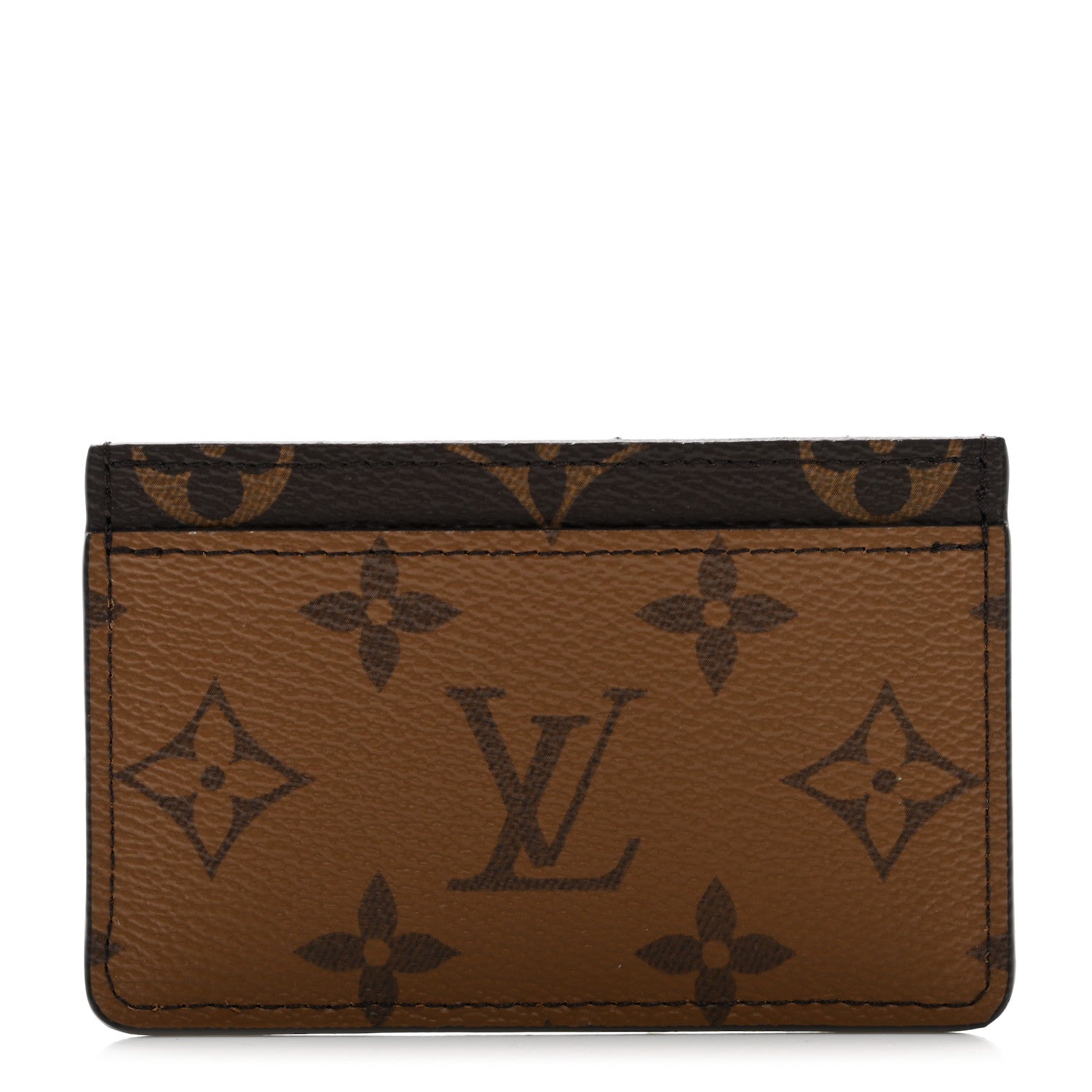 Louis Vuitton Reverse Monogram Card Holder 1 of 7
