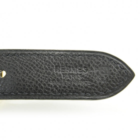 Courchevel Trim II 31 Black